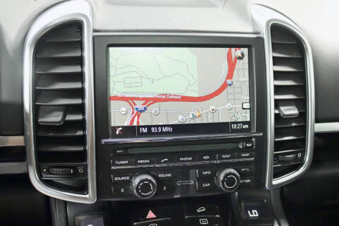 2014 Porsche Cayenne