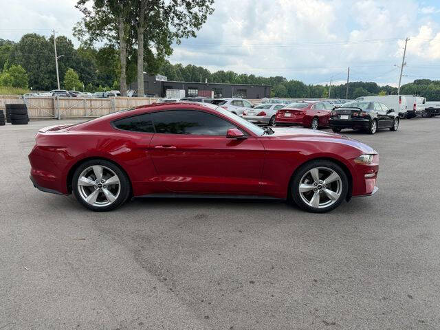 2020 Ford Mustang EcoBoost Premium