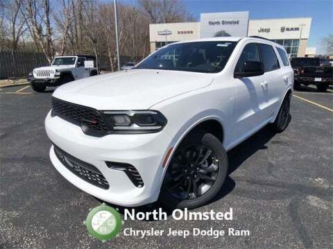 2023 Dodge Durango for sale at North Olmsted Chrysler Jeep Dodge Ram in North Olmsted OH