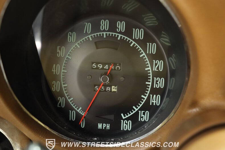 1971 Chevrolet Corvette