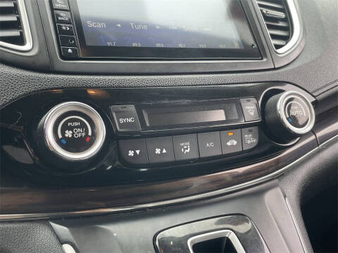 2015 Honda CR-V EX-L