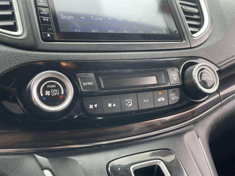 2015 Honda CR-V EX-L