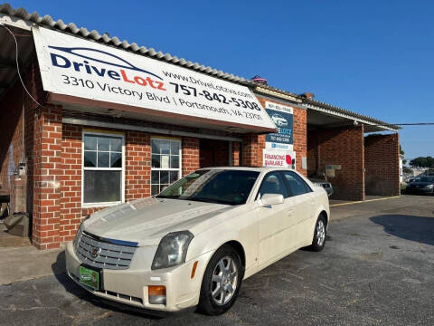 2007 Cadillac CTS