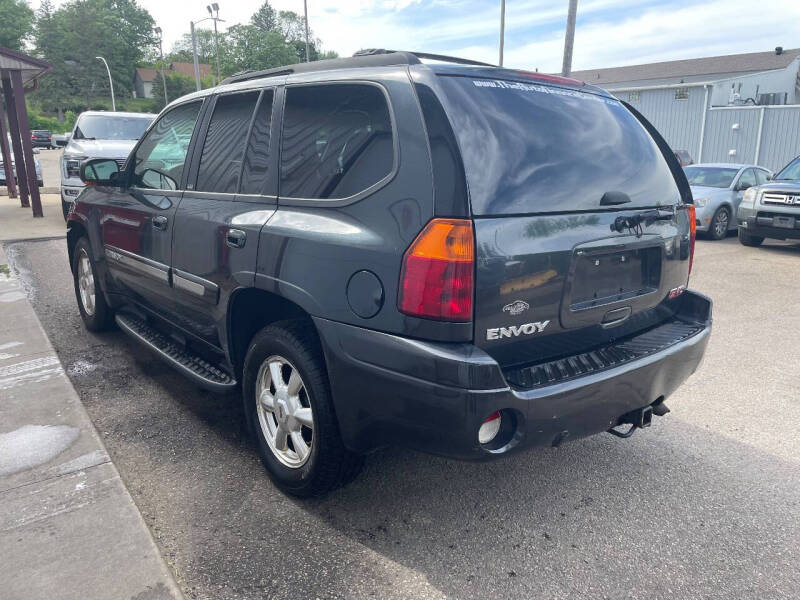 2004 GMC Envoy SLT