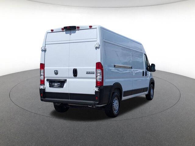 2025 RAM ProMaster