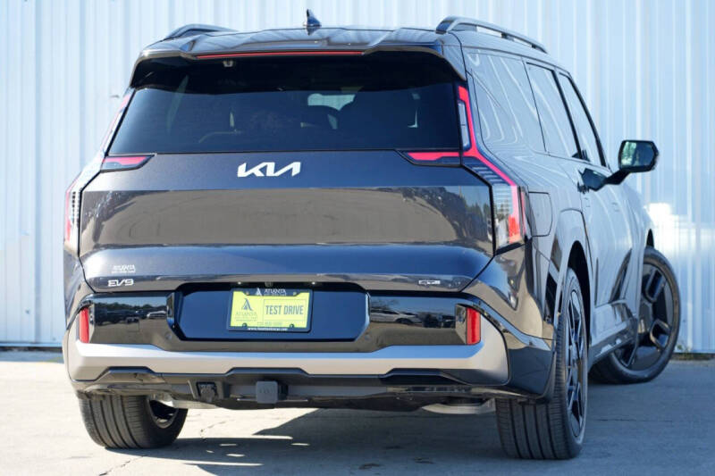 2024 Kia EV9 GT-Line