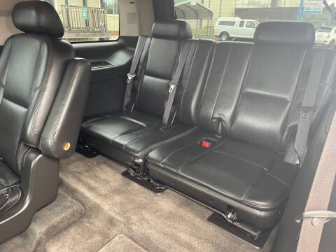 2009 GMC Yukon Denali