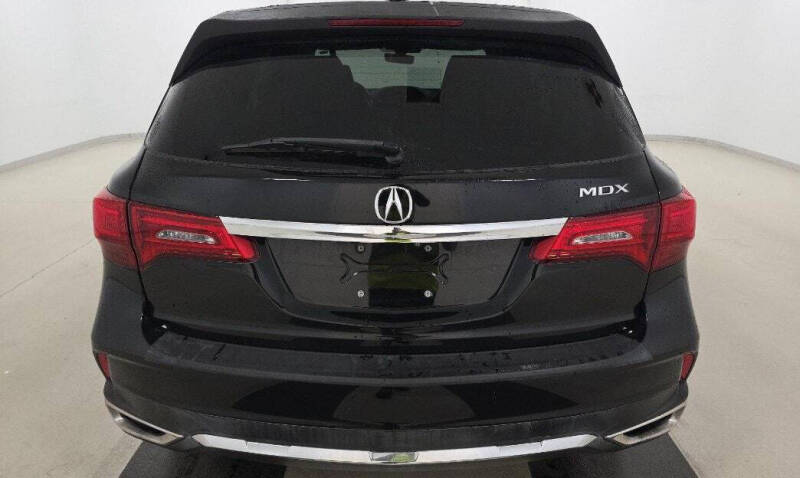 2017 Acura MDX