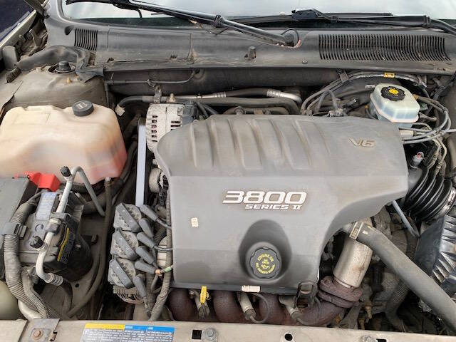2002 Buick LeSabre Custom