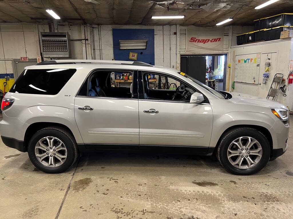 2013 GMC Acadia for sale at Access Auto Wholesale & Leasing in Lowell, IN