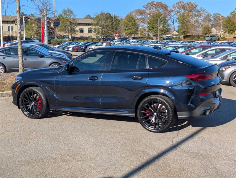 2021 BMW X6 xDrive40i