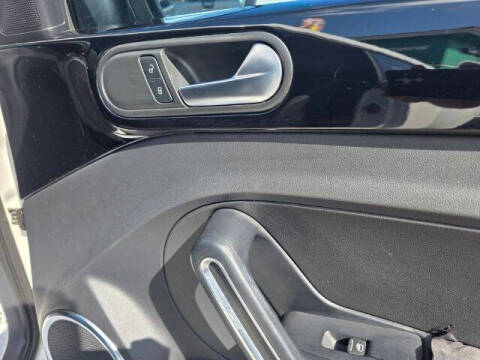 2014 Volkswagen Beetle