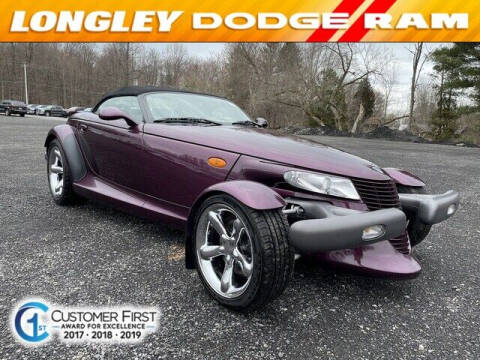 1999 Plymouth Prowler