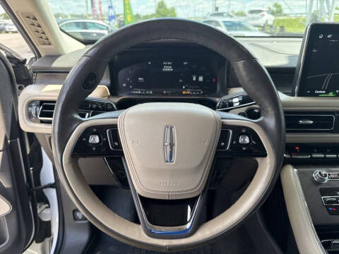 2021 Lincoln Aviator Reserve