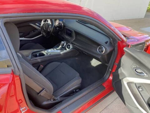 2020 Chevrolet Camaro