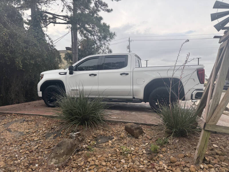 2020 GMC Sierra 1500 Elevation