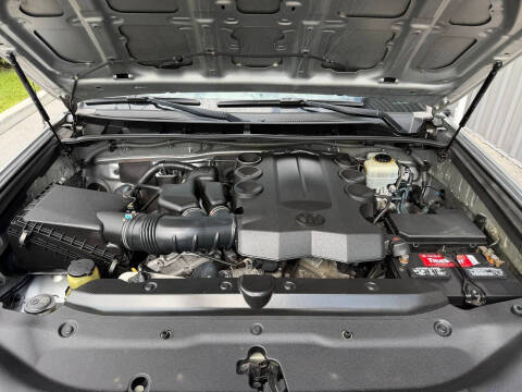 2010 Toyota 4Runner SR5