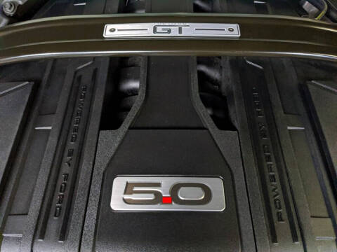 2021 Ford Mustang GT Premium