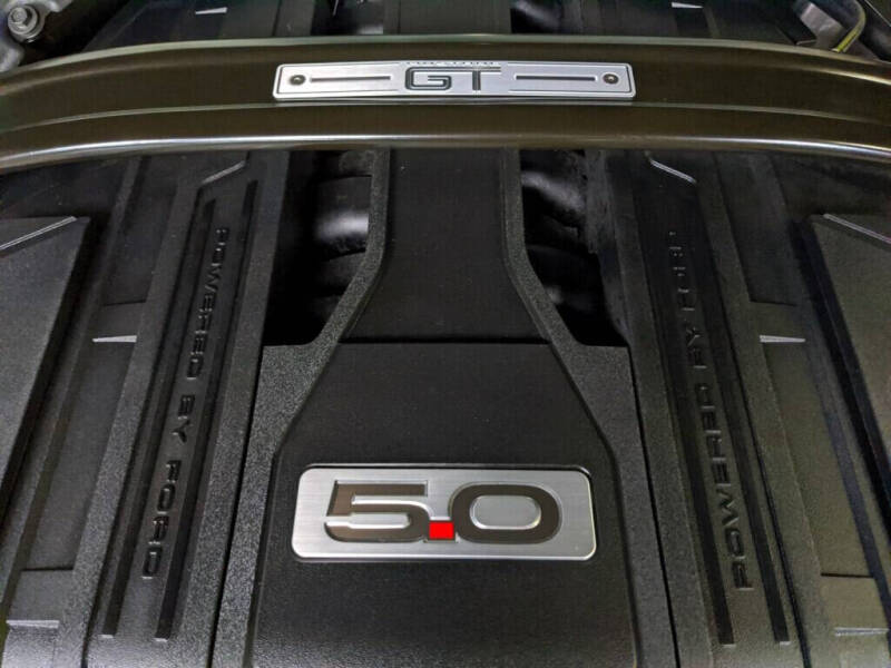 2021 Ford Mustang GT Premium