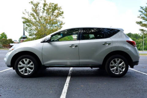2014 Nissan Murano S