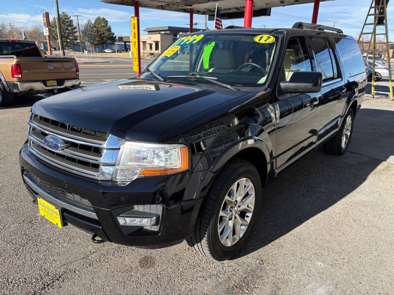 2017 Ford Expedition Limited photo 3