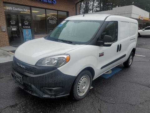 2019 RAM ProMaster City for sale at Michael D Stout in Cumming GA