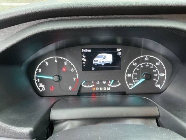 2023 Ford Transit