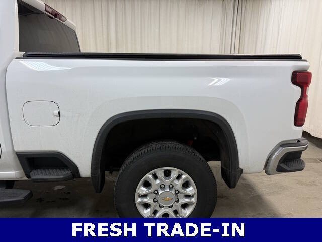 2025 Chevrolet Silverado 3500HD