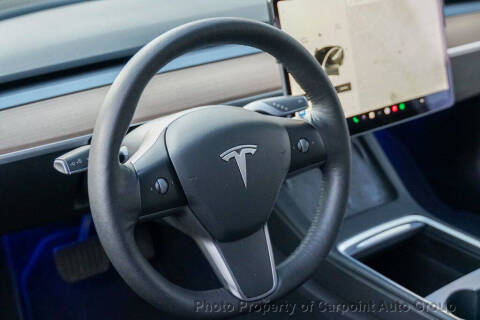 2021 Tesla Model 3 Long Range