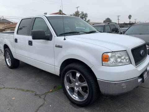 2005 Ford F-150 for sale at Five Star Auto Sales in Fresno CA