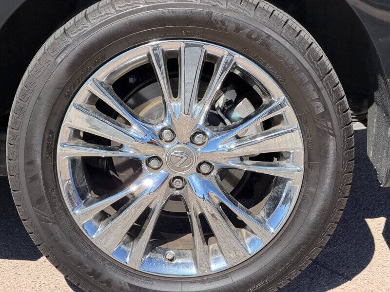 2013 Lexus RX 450h