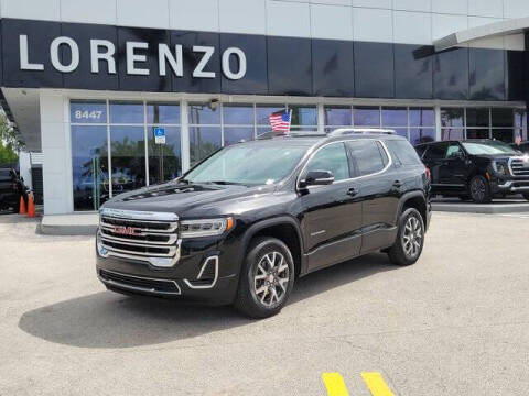 2023 GMC Acadia SLE