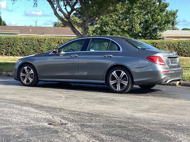 2020 Mercedes-Benz E-Class E 350