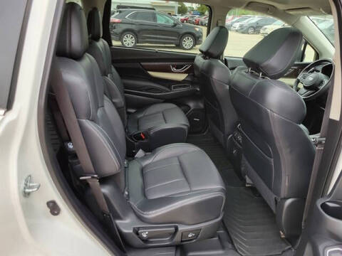 2021 Subaru Ascent Touring