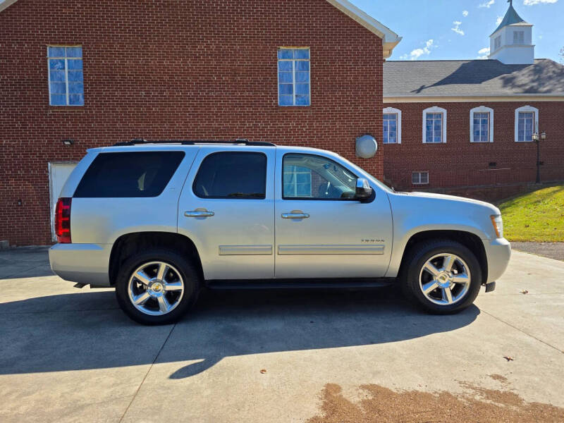 2011 Chevrolet Tahoe LT