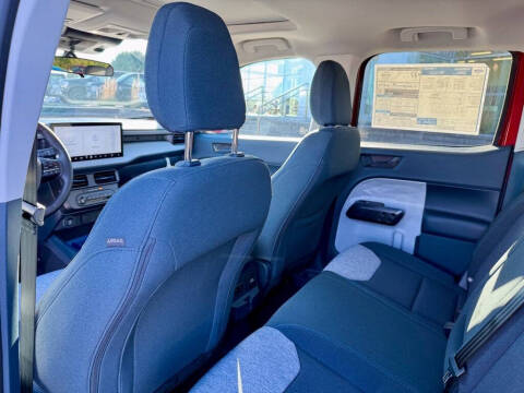 2025 Ford Maverick XLT