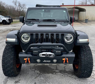 2020 Jeep Gladiator Mojave