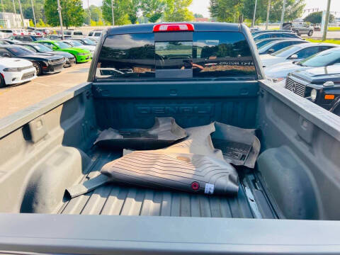 2015 GMC Sierra 2500HD Denali