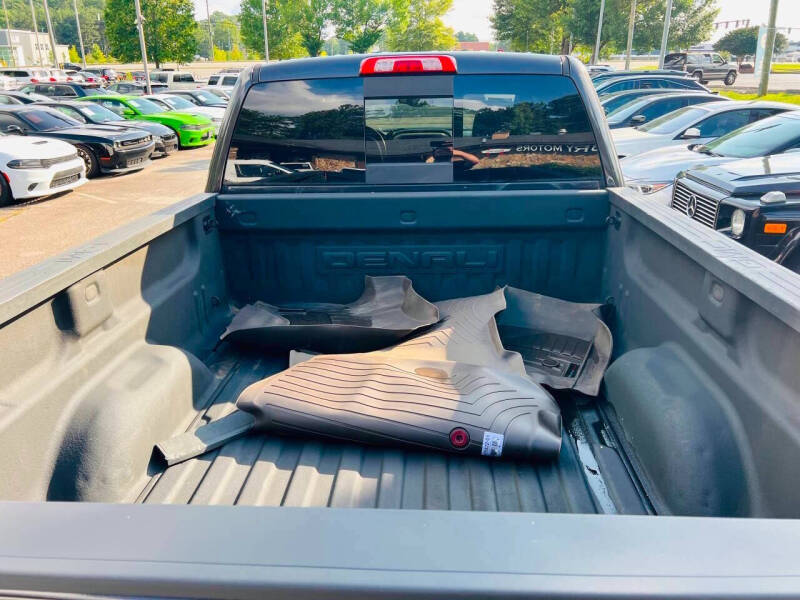 2015 GMC Sierra 2500HD Denali