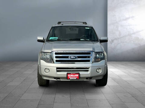 2012 Ford Expedition EL Limited