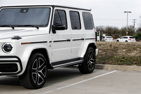 2020 Mercedes-Benz G-Class AMG G 63
