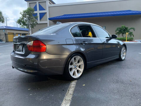 2006 BMW 3 Series 330i