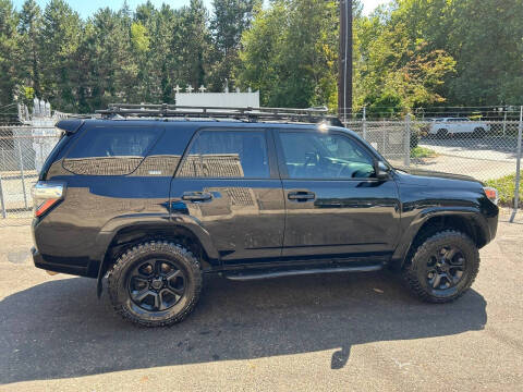 2020 Toyota 4Runner SR5 Premium