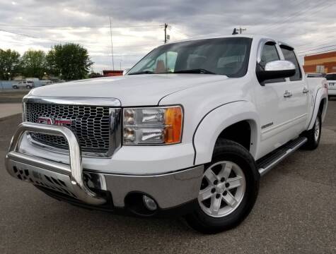 2010 GMC Sierra 1500 for sale at Zion Autos LLC in Pasco WA
