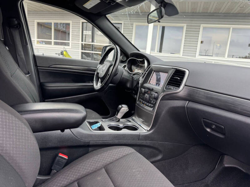 2021 Jeep Grand Cherokee Laredo E