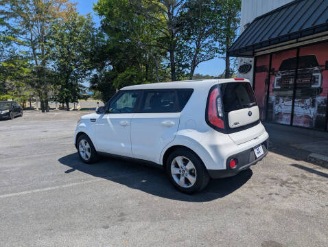 2017 Kia Soul