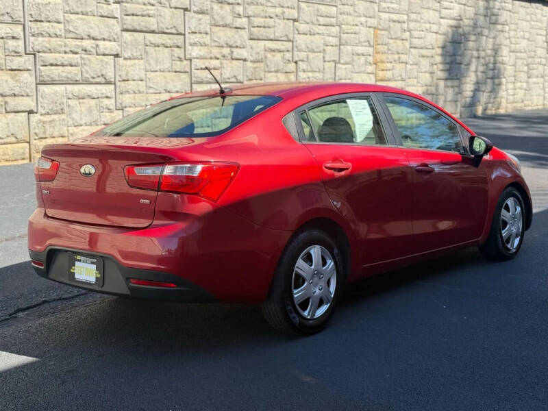 2014 Kia Rio LX