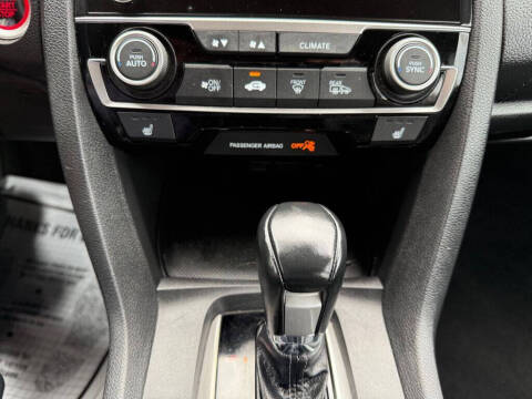 2020 Honda Civic EX-L