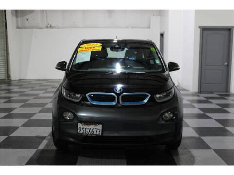 2016 BMW i3
