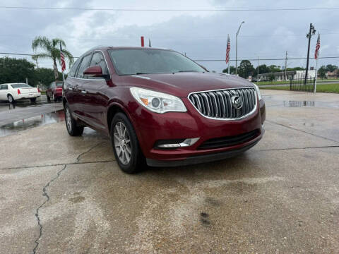 2017 Buick Enclave Leather
